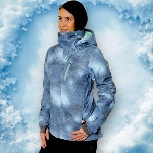 Roxy Wilder 2L Gore-Tex Printed Snow Jacket